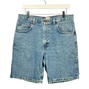 Vintage Cherokee Bermuda Jean Shorts 33